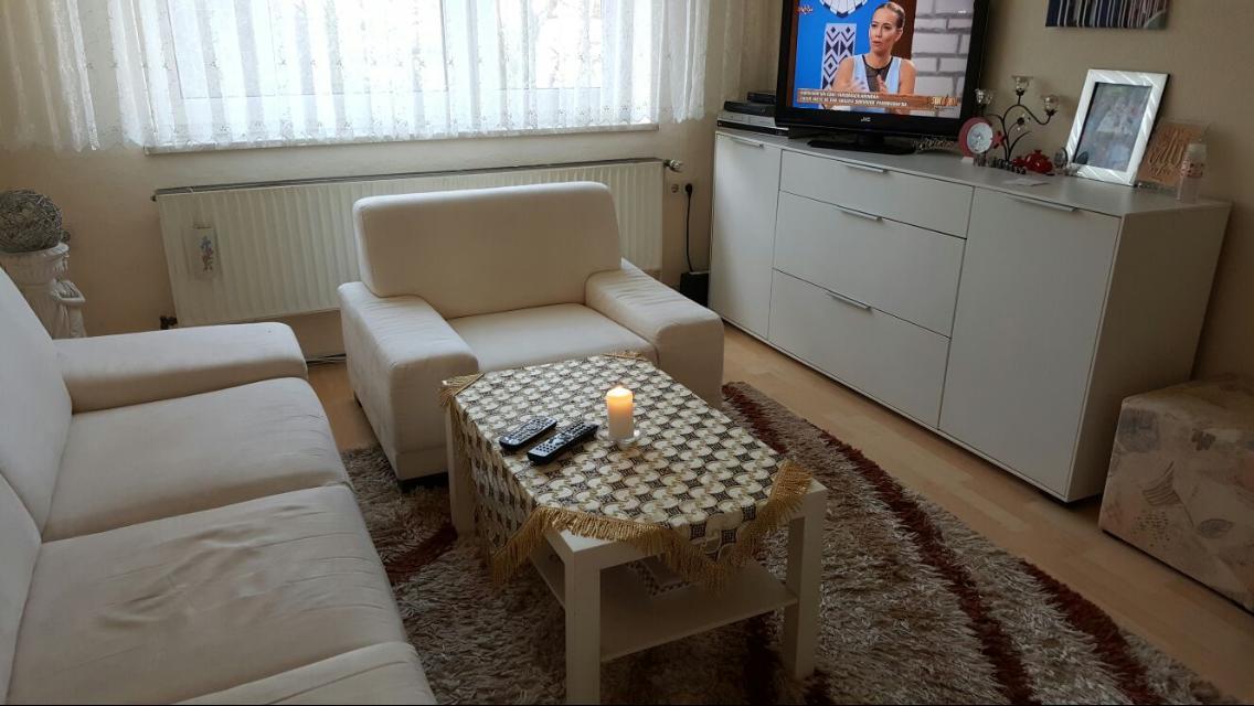 Profair Apartments Near Exhibition Center Ганновер Екстер'єр фото