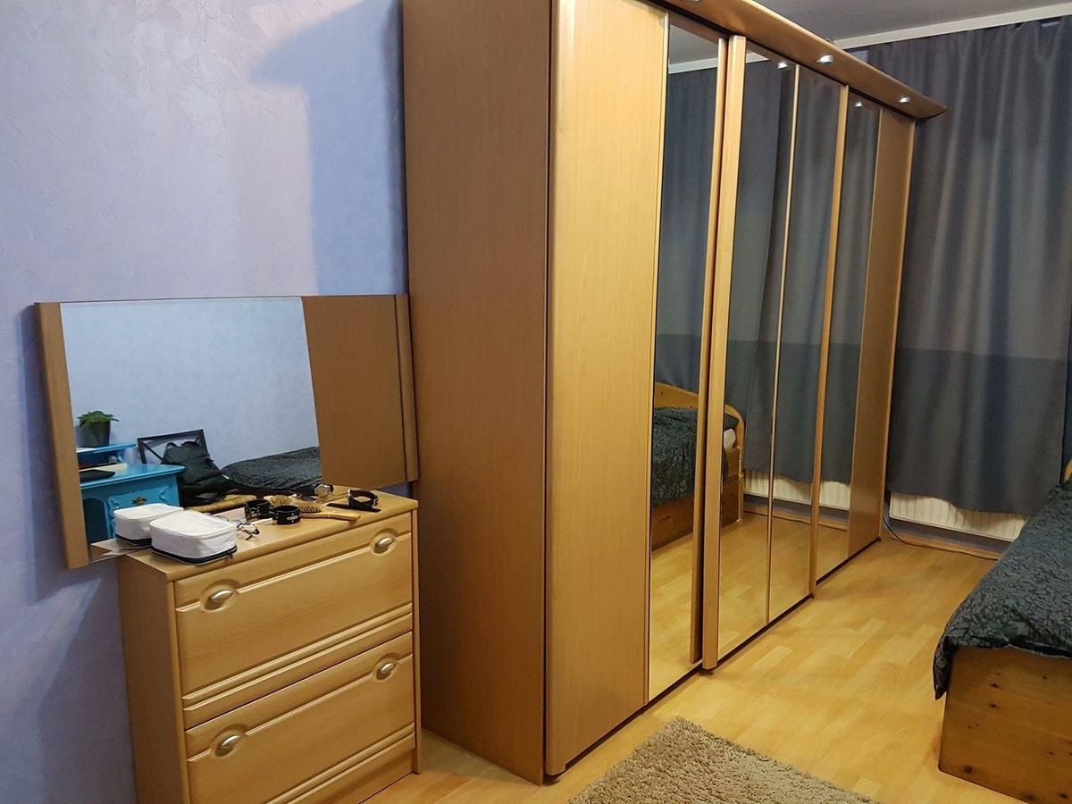 Profair Apartments Near Exhibition Center Ганновер Екстер'єр фото