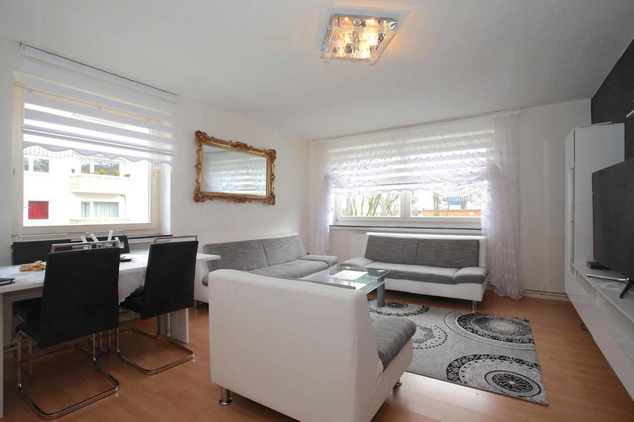 Profair Apartments Near Exhibition Center Ганновер Екстер'єр фото