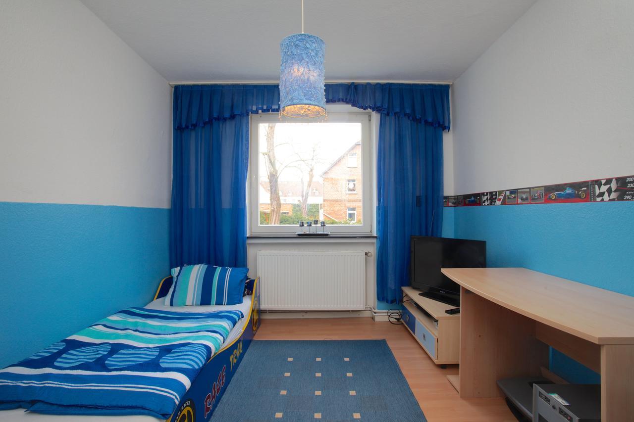 Profair Apartments Near Exhibition Center Ганновер Екстер'єр фото