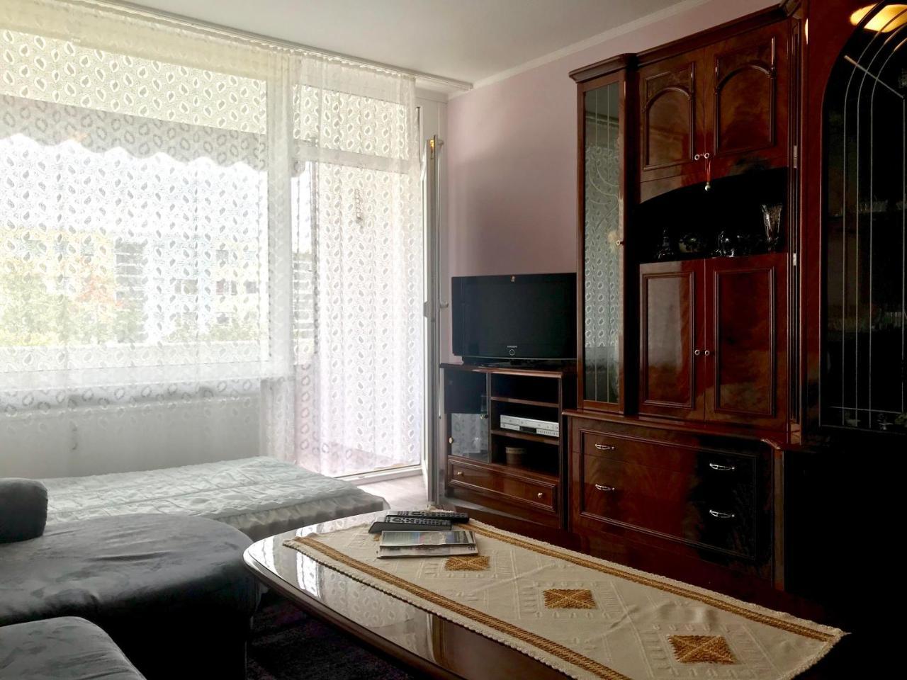 Profair Apartments Near Exhibition Center Ганновер Екстер'єр фото